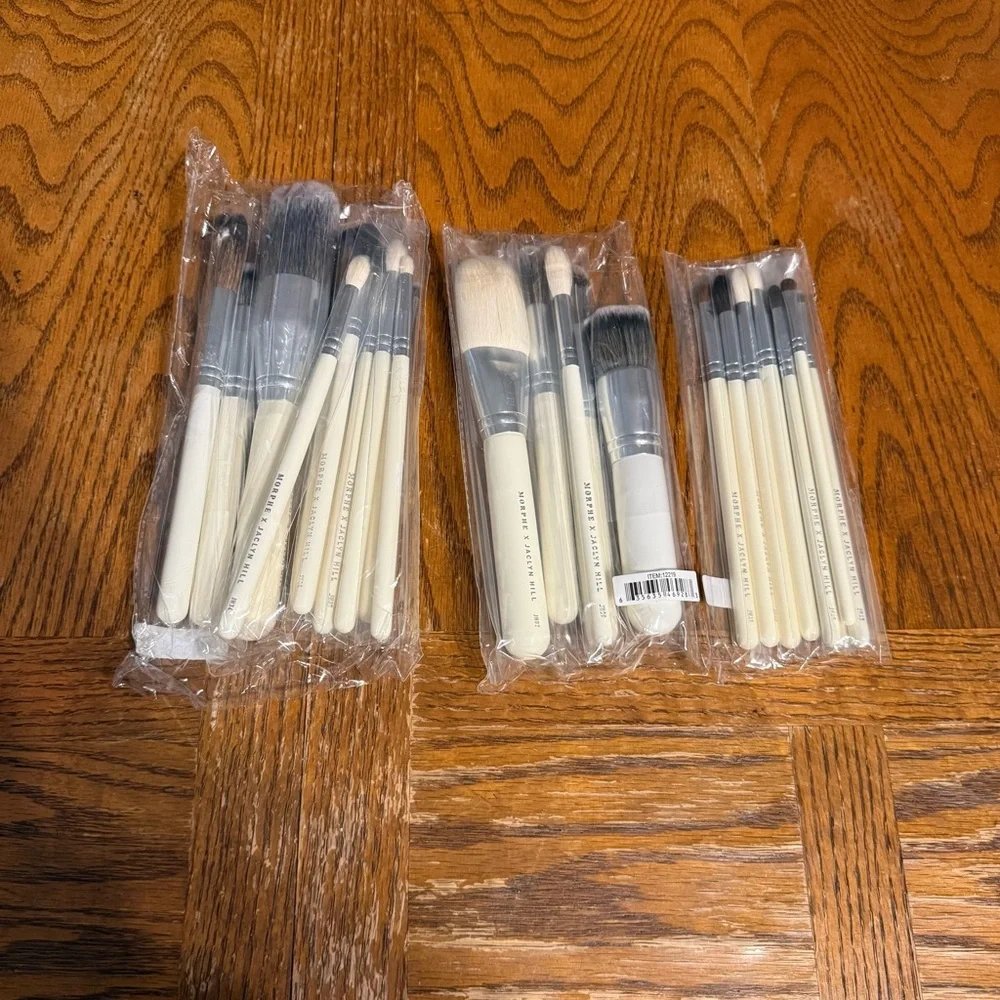 NEW Morphe x Jaclyn Hill 24 Custom Eye & Face Brush Set